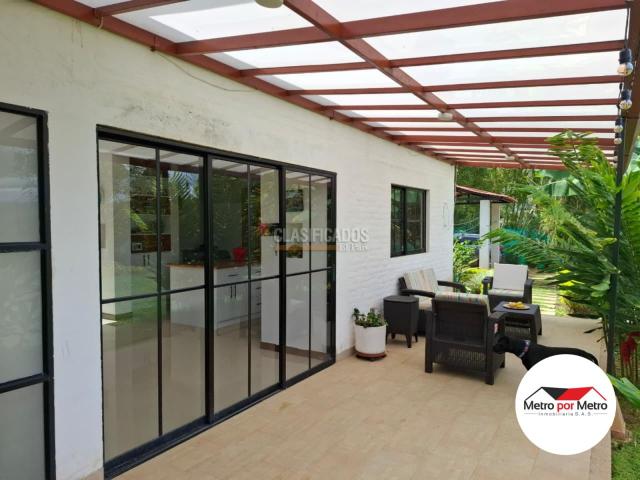 Fincas y Casas Campestres, Venta en Dagua