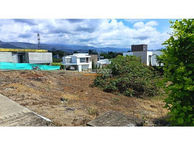 Lotes, Venta en Pance