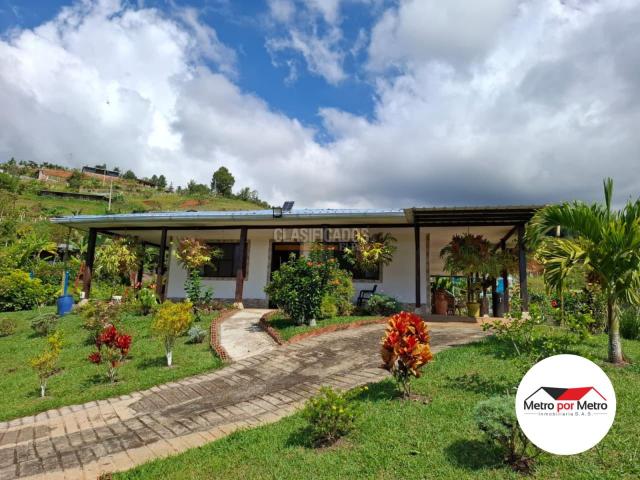 Fincas y Casas Campestres, Venta en Dagua