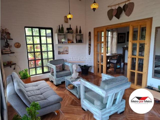 Fincas y Casas Campestres, Venta en Dagua