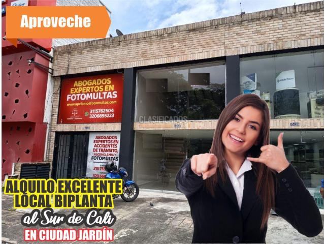 Locales y Bodegas, Alquiler en Ciudad Jardín