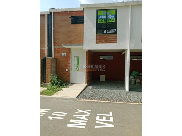 Apartamentos, Alquiler en Jamundí