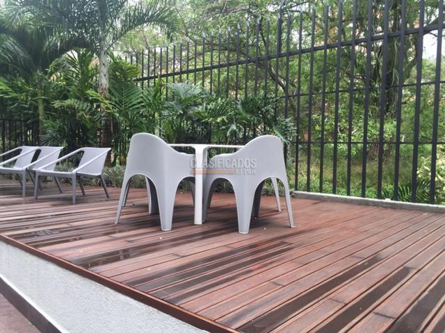 Apartaestudios, Alquiler en Cristales