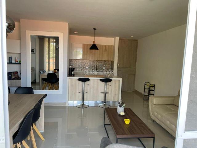 Apartamentos, Venta en Jamundí