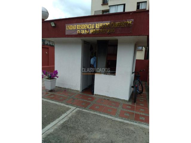 Apartamentos, Alquiler en Refugio Campestre