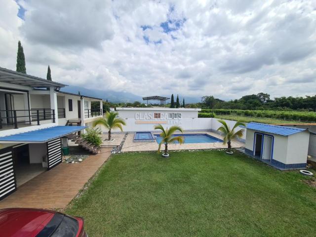 Fincas y Casas Campestres, Venta en Palmira