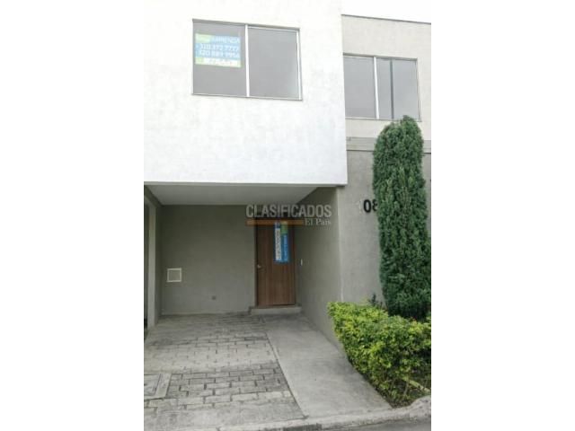 Casas, Alquiler en Jamundí