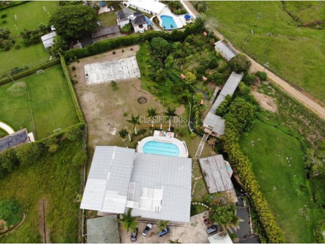 Fincas y Casas Campestres, Venta en Calima (Darién)