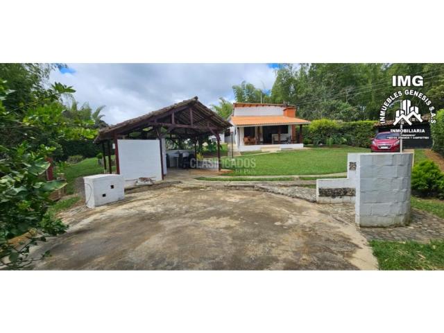 Fincas y Casas Campestres, Venta en La Cumbre