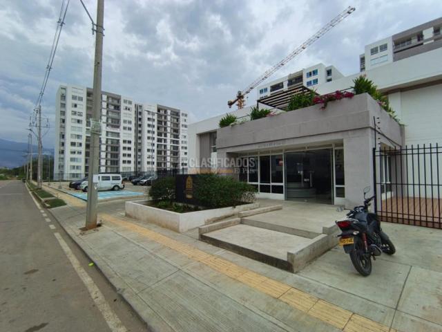 Apartamentos, Alquiler en Valle del Lili