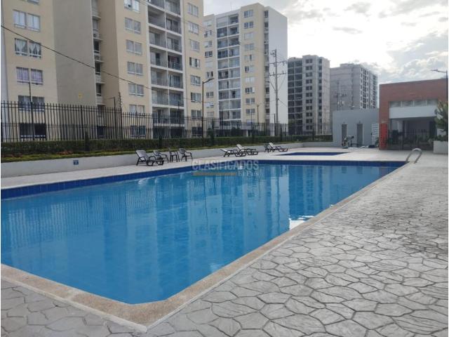 Apartamentos, Alquiler en Las Vegas de Comfandi