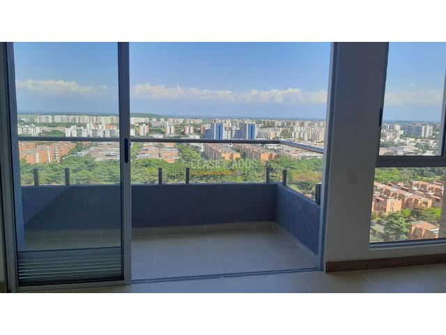 Apartamentos, Alquiler en Valle del Lili