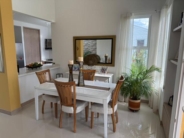 Casas, Venta en Jamundí