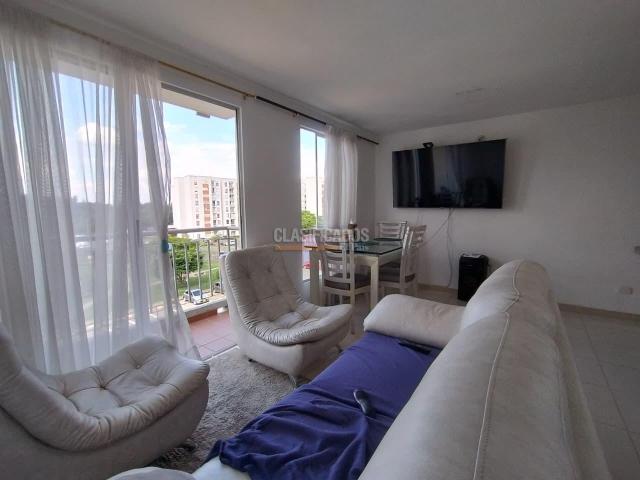 Apartamentos, Venta en Jamundí