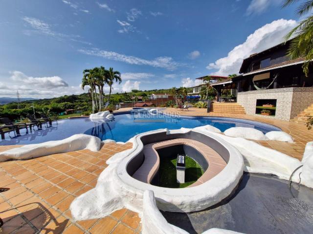 Fincas y Casas Campestres, Alquiler en Calima (Darién)