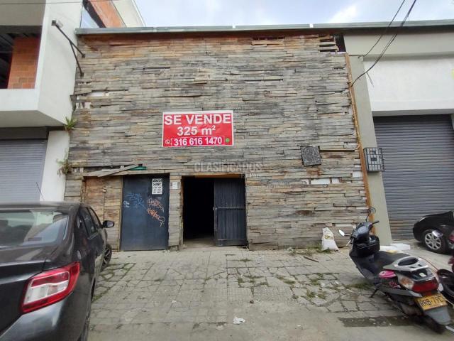 Locales y Bodegas, Venta en Alameda