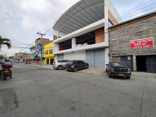 Locales y Bodegas, Venta en Alameda