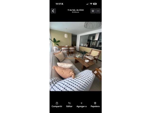 Apartamentos, Alquiler en Ciudad Jardín