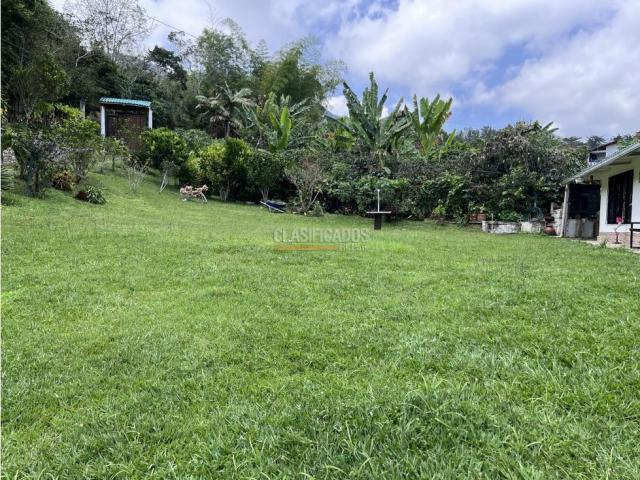 Fincas y Casas Campestres, Venta en Dagua