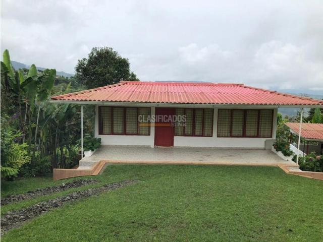 Fincas y Casas Campestres, Venta en Dagua