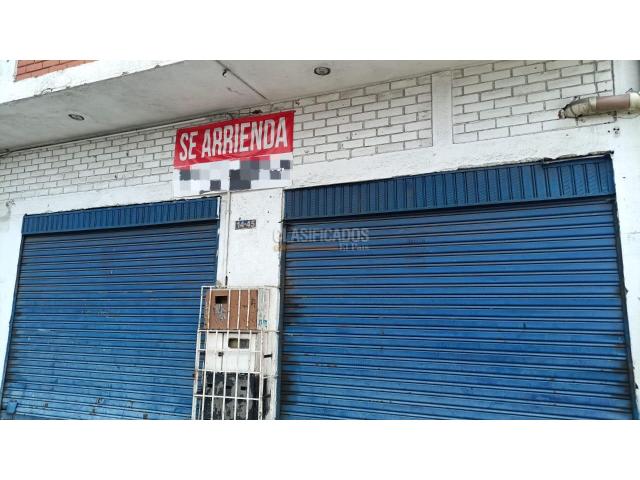 Locales y Bodegas, Alquiler en San Bosco