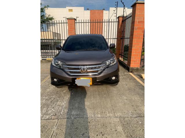 Honda CR-V 2013