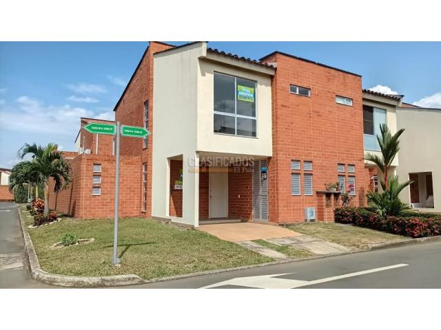 Casas, Alquiler en Jamundí