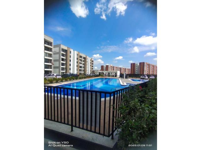 Apartamentos, Alquiler en Jamundí