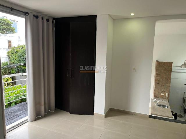 Apartaestudios, Alquiler en Ciudad Jardín