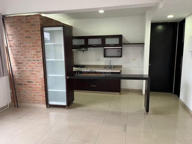 Apartaestudios, Alquiler en Ciudad Jardín