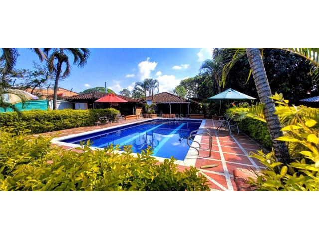 Fincas y Casas Campestres, Alquiler en Palmira