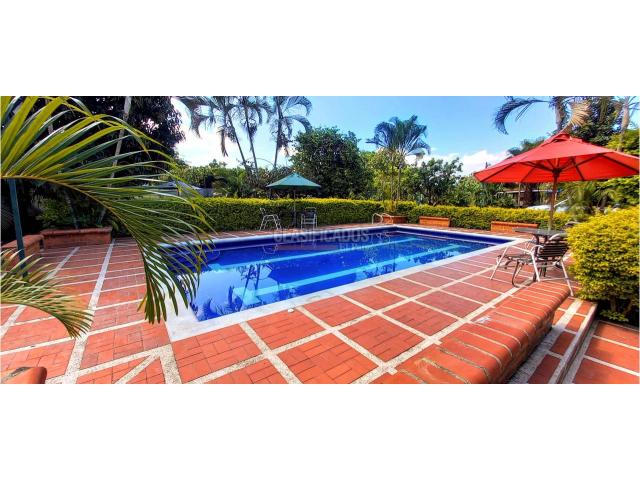 Fincas y Casas Campestres, Alquiler en Palmira