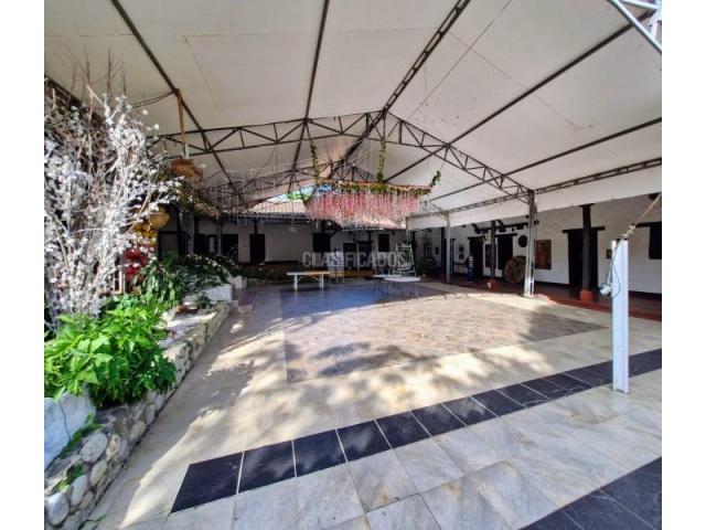 Fincas y Casas Campestres, Alquiler en Meléndez