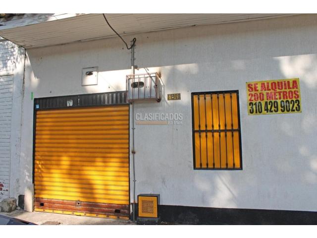 Locales y Bodegas, Alquiler en Alameda