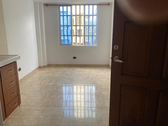 Apartaestudios, Alquiler en El Lido