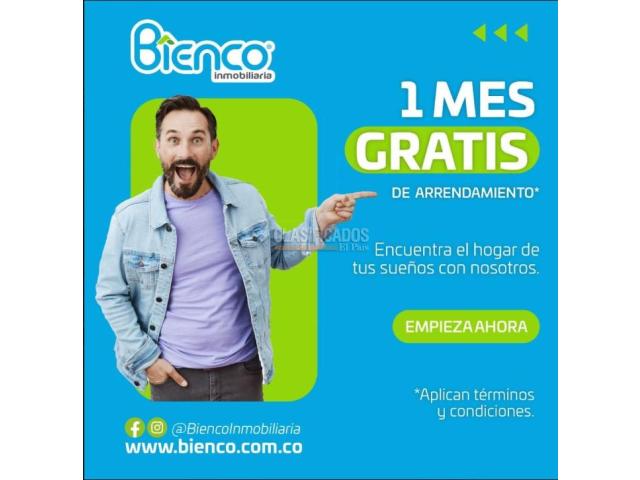 Apartamentos, Alquiler en Jamundí