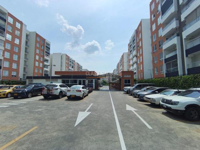 Apartamentos, Alquiler en Valle del Lili