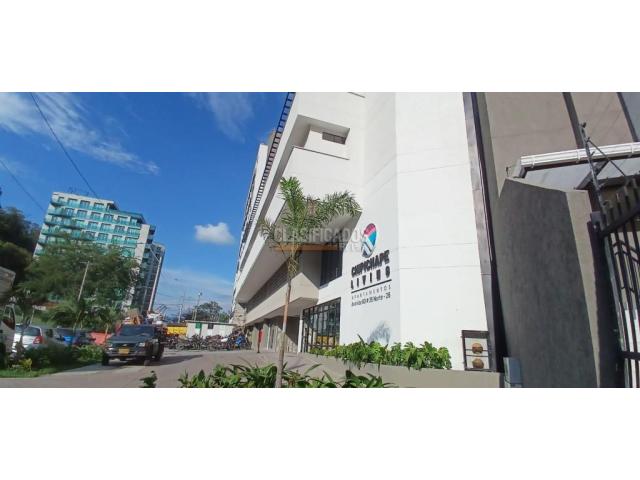 Apartaestudios, Alquiler en Chipichape