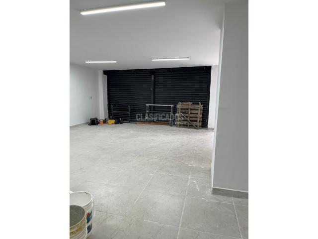 Locales y Bodegas, Alquiler en La Playa