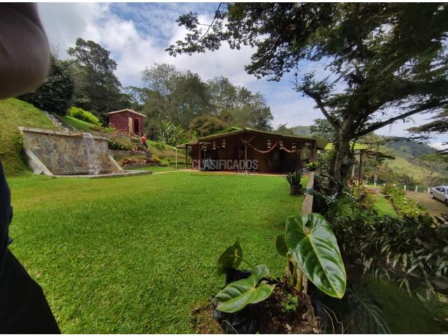 Fincas y Casas Campestres, Venta en Dapa