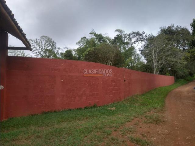 Fincas y Casas Campestres, Venta en La Cumbre