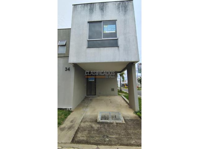 Casas, Alquiler en Jamundí