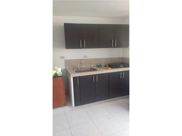 Apartaestudios, Alquiler en Cristales