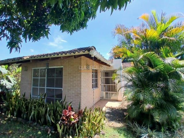 Casas, Alquiler en Pance