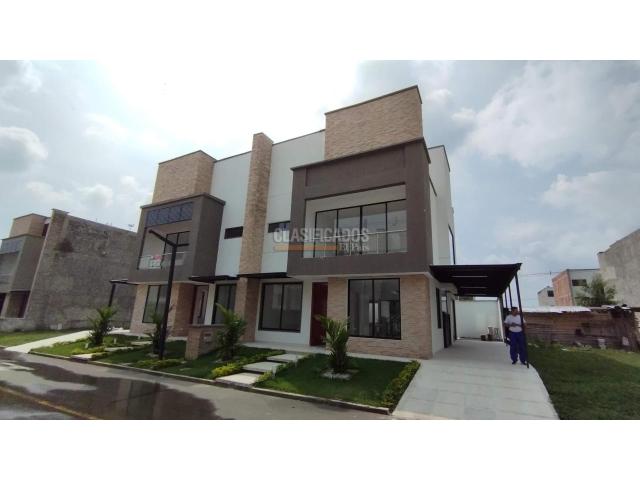 Casas, Venta en Jamundí