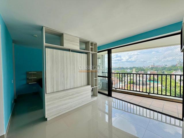 Apartaestudios, Venta en La Flora