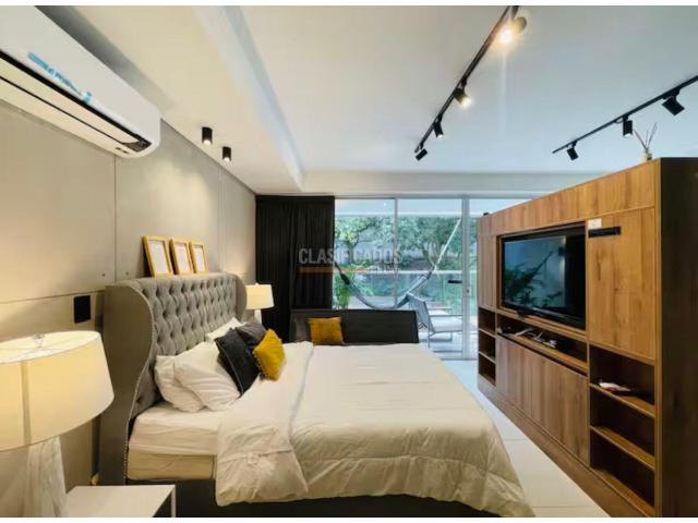 Apartaestudios, Venta en Juanambú