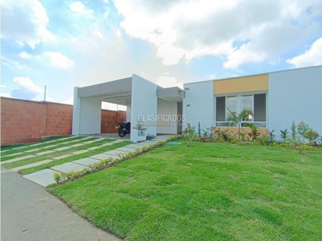 Casas, Alquiler en Jamundí