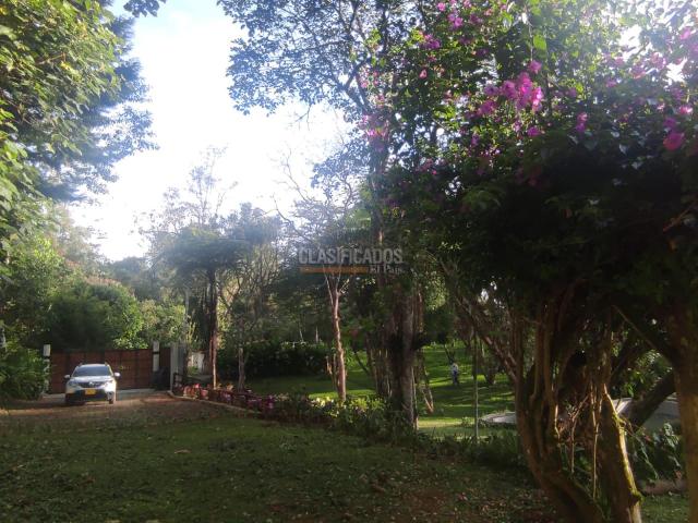 Fincas y Casas Campestres, Venta en Dapa