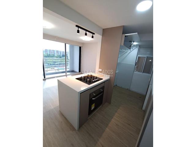 Apartamentos, Alquiler en Las Vegas de Comfandi